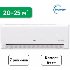 AUX ASW-H09A4/CAR3DI белый