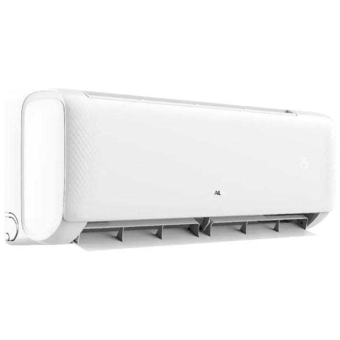 AUX ASW-H12A4/QGR1DI белый + монтажный комплект