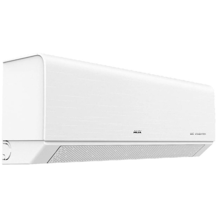AUX ASW-H24A4/CAR3DI белый + монтажный комплект