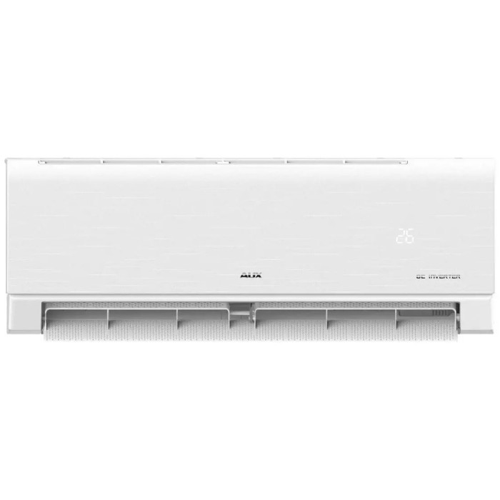AUX ASW-H18A4/CAR3DI белый + монтажный комплект