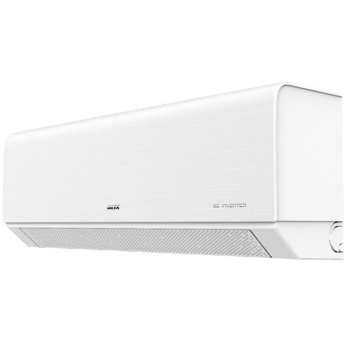 AUX ASW-H18A4/CAR3DI белый + монтажный комплект