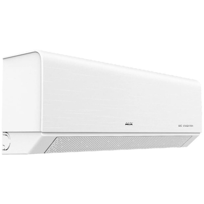 AUX ASW-H18A4/CAR3DI белый + монтажный комплект