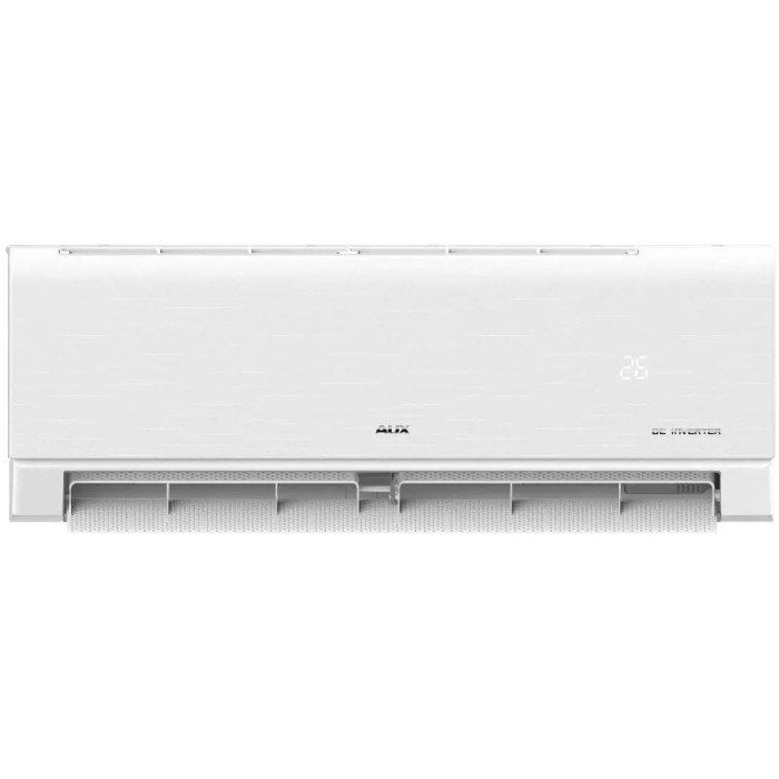AUX ASW-H12A4/CAR3DI белый + монтажный комплект
