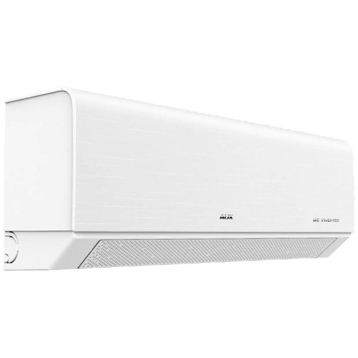 AUX ASW-H12A4/CAR3DI белый + монтажный комплект