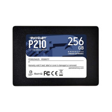 Твердотельный накопитель SSD Patriot P210 256GB SATA 49733