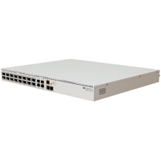 Коммутатор MikroTik CRS520-4XS-16XQ-RM