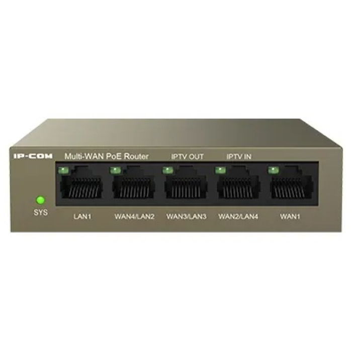 IP-Com M20-PoE Маршрутизатор, контроллер точек доступа c поддержкой PoE