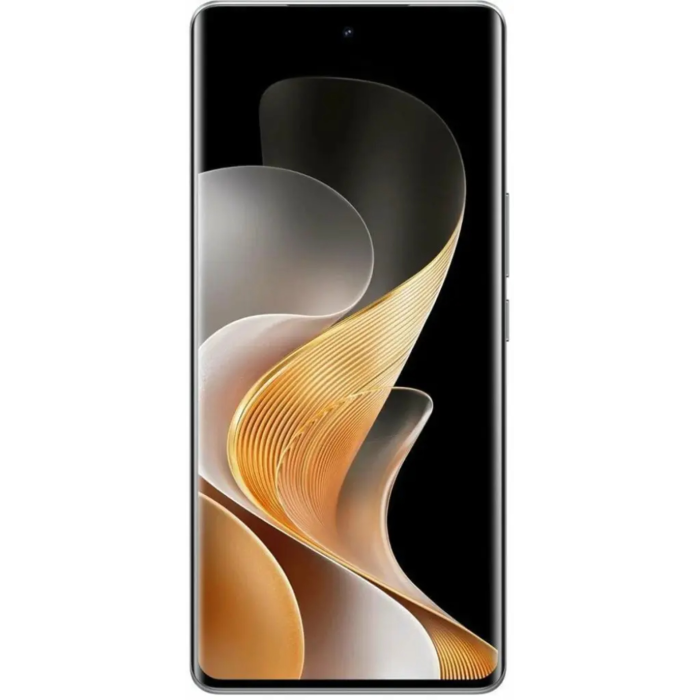 Vivo V40 12 ГБ/256 ГБ серебристый