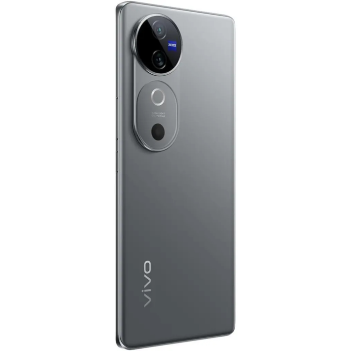 Vivo V40 12 ГБ/256 ГБ серебристый