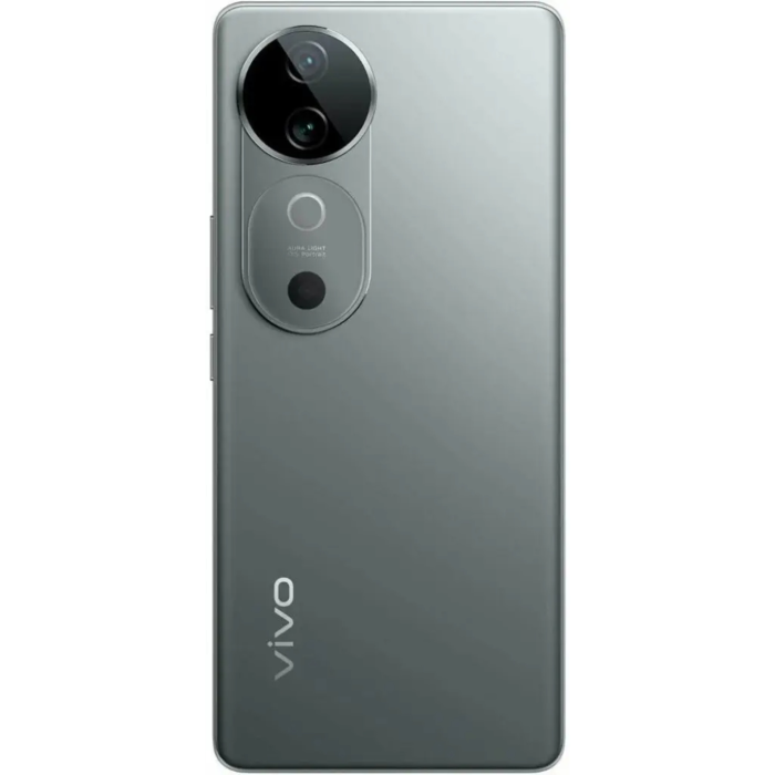 Vivo V40 12 ГБ/256 ГБ серебристый