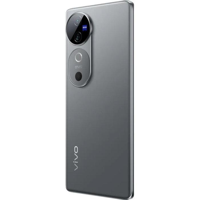 Vivo V40 12 ГБ/256 ГБ серебристый
