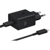 Зарядное устройство 45W Power Adapter (w C to C Cable) Samsung