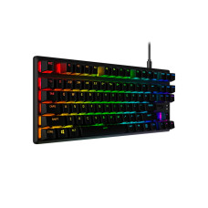 Клавиатура HyperX Alloy Origins Core PBT HX Red TKL 639N7AA#ACB<br>49755