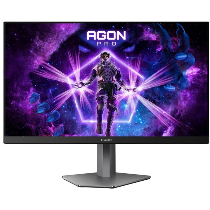 24.5" AOC AG256FS черный