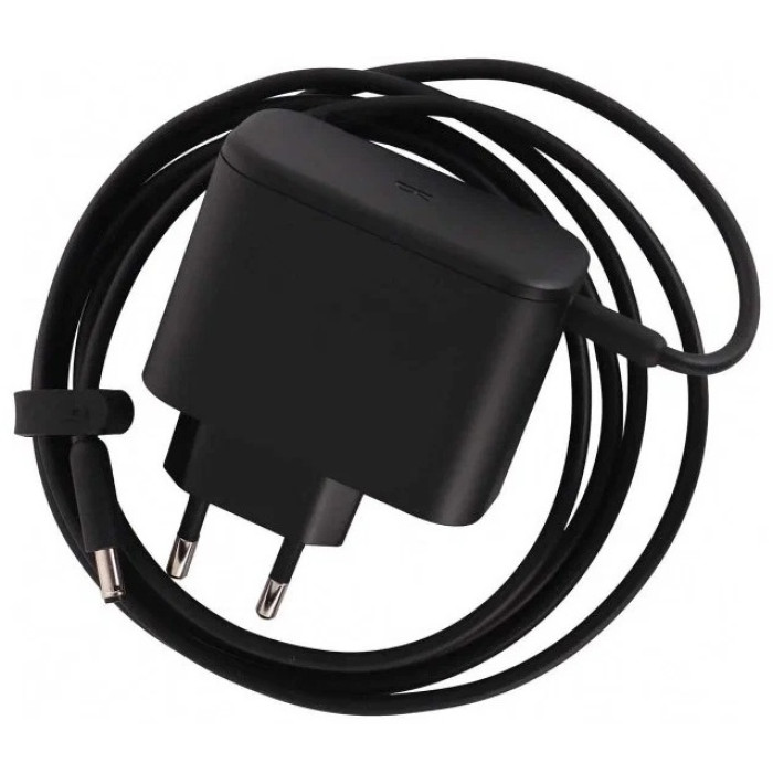 Яндекс Станция Мини 2 с часами черный