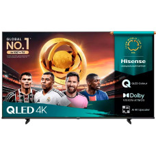 Hisense 50E7Q 127 см черный