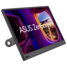 15.6" ASUS ZenScreen MB169CK/90LM0AZ3-B01171 черный