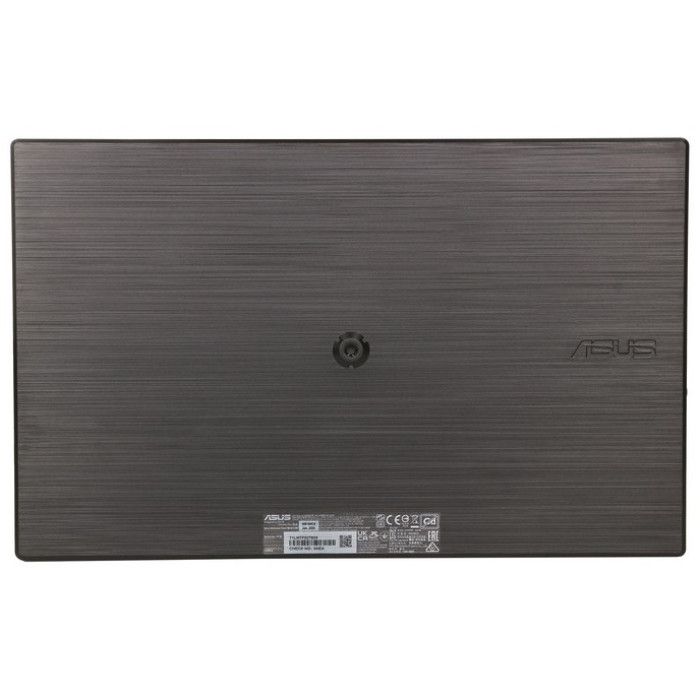 Монитор ASUS MB169CK 15.6quot; IPS,16:9 FHD(1920x1080x60Hz),250cd/m2,800:1,178/178,5ms,2xUSBC,mHDMI<br>329035
