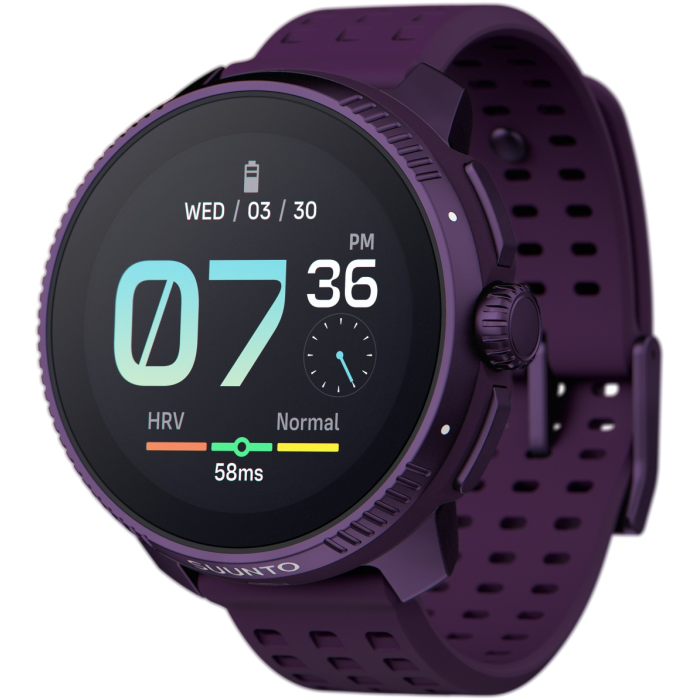 Suunto RACE 49 мм фиолетовый