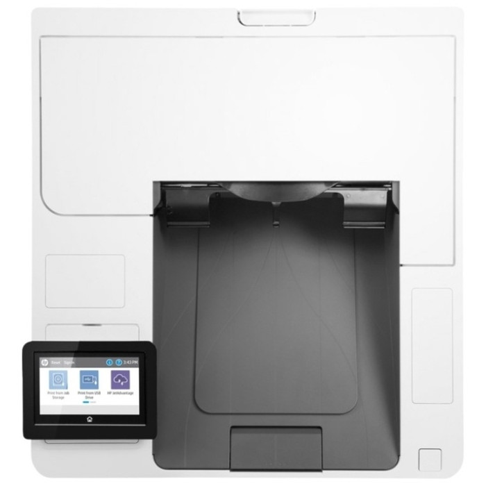 HP LaserJet Enterprise M611dn белый