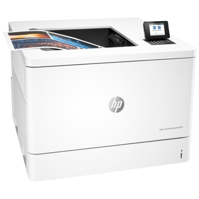 HP Color LaserJet Enterprise M751dn T3U44A белый