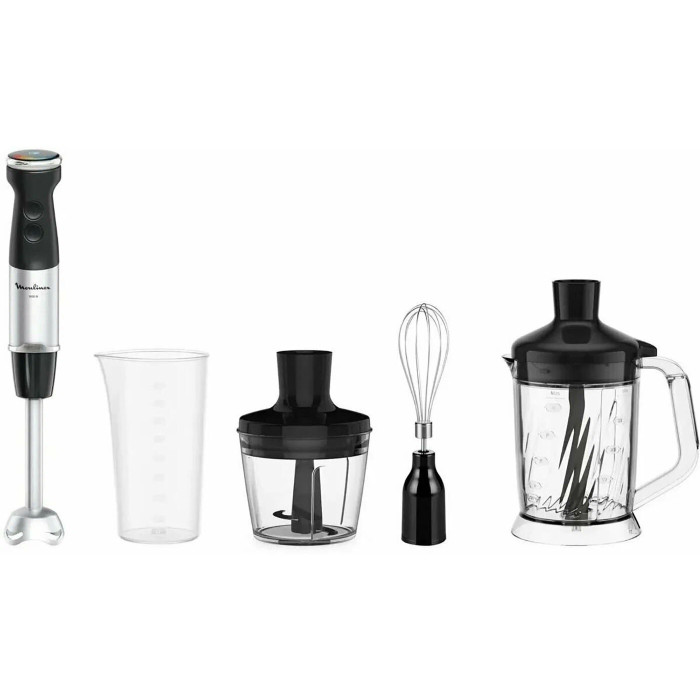 Блендер Moulinex DD67L810 черный