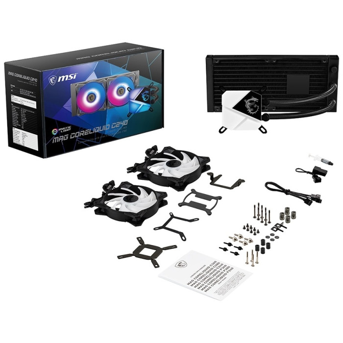 MSI MAG CORELIQUID C280