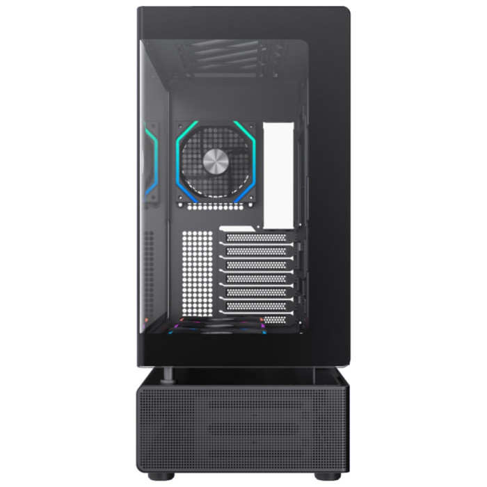 Game Max Gamemax N80 BK Black без Б/П черный