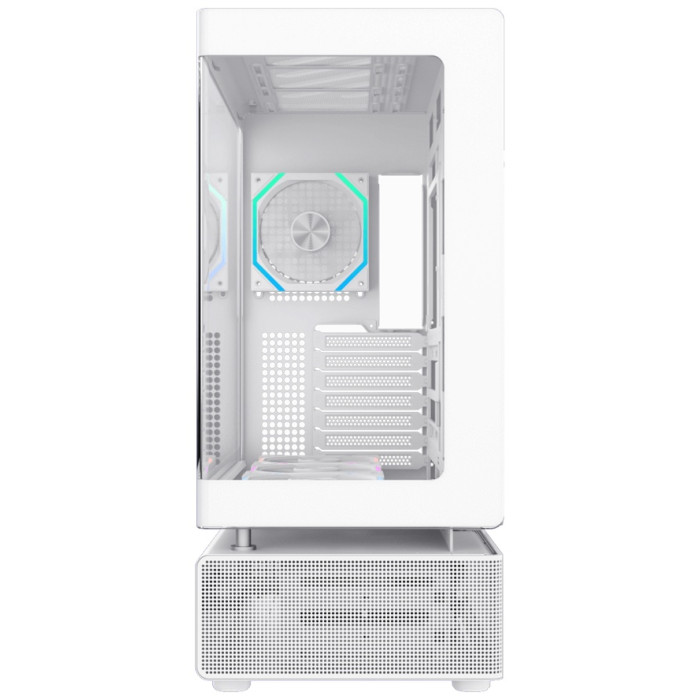 Game Max N80 WH White без Б/П белый
