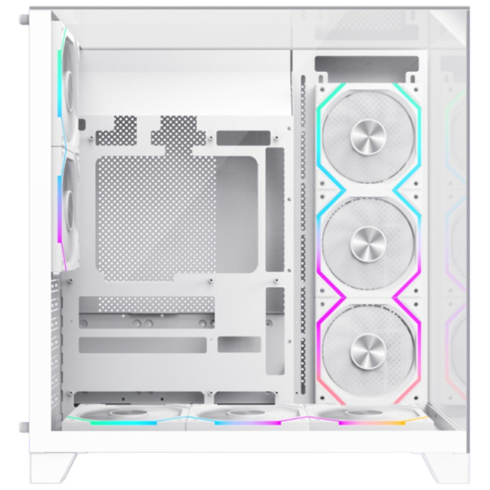 Game Max Infinity Pro WH White без Б/П белый