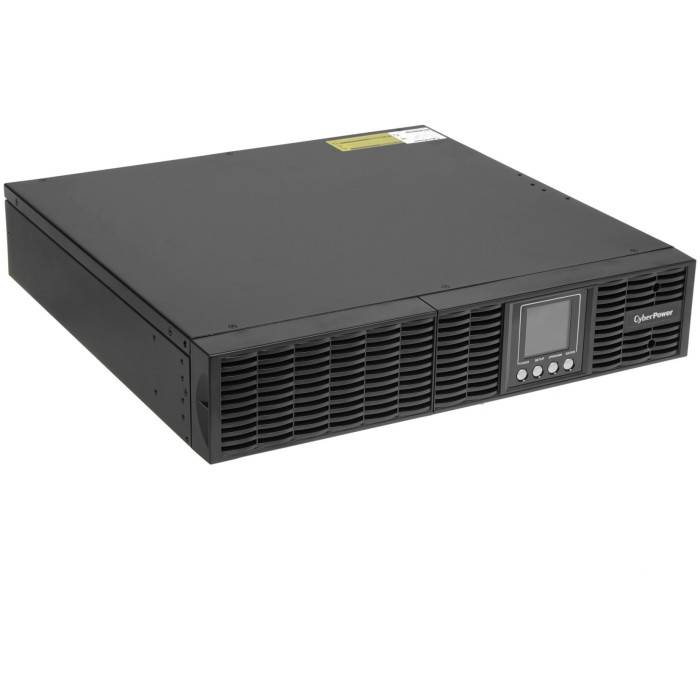 Источник бесперебойного питания CyberPower PLT1500ELCDRT2U