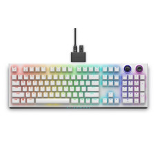 Alienware Tri-Mode Wireless Gaming Keyboard - AW920K - US (QWERTY) - Lunar Light