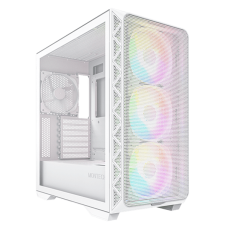 Корпус Montech AIR 903 MAX (W) E-ATX/ATX/Micro-ATX/Mini-ITX 2xUSB3.0 1xType-C 1xAudio 1xMic Белый 37069