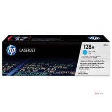 Картридж HP Europe/128A/CE321A/Лазерный/Голубой