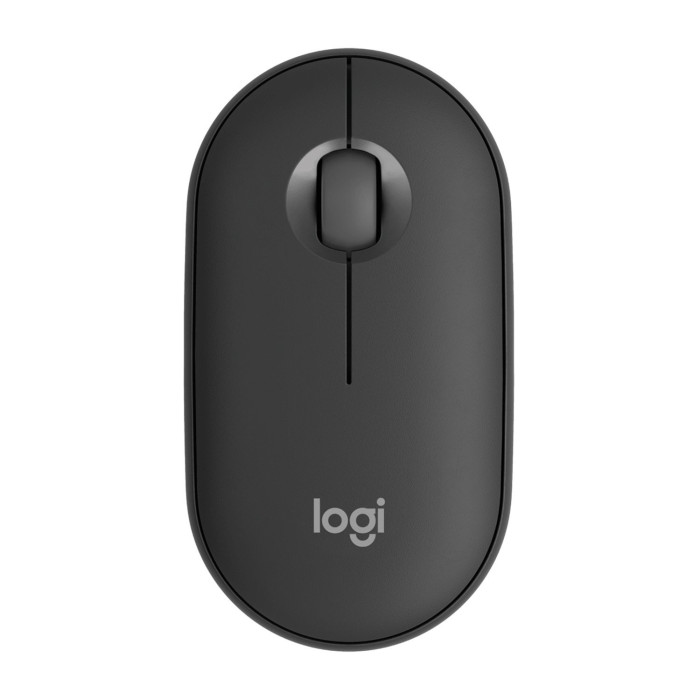 Mouse Logitech Pebble 2 M350S, 4000 dpi, 1AA, BT, Black