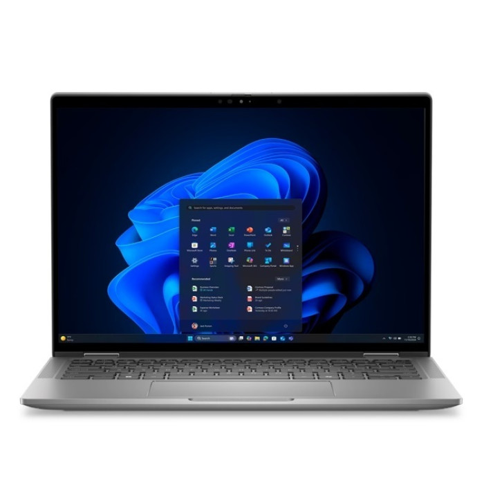 DELL Latitude 7350 Detachable/13.3' 3K (2880x1920) Touch /Ultra 5 134U/16 GB/512 GB SSD/WiFi + BT/5G /KB Eng/3 Cell/W11 Pro/3YwBasic