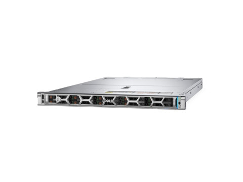 Dell PowerEdge R470|Xeon 6517P|8x 2.5" Chassis|2x 480GB SSD|32GB|Dual Hotplug 1100W|ReadyRails|3Y ProSupport