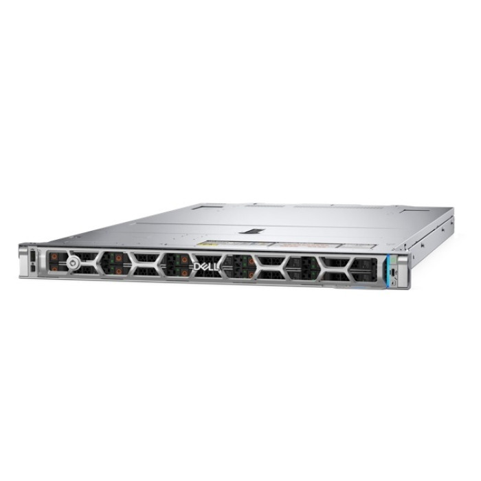 Dell PowerEdge R470|Xeon 6517P|8x 2.5' Chassis|2x 480GB SSD|32GB|Dual Hotplug 1100W|ReadyRails|3Y ProSupport