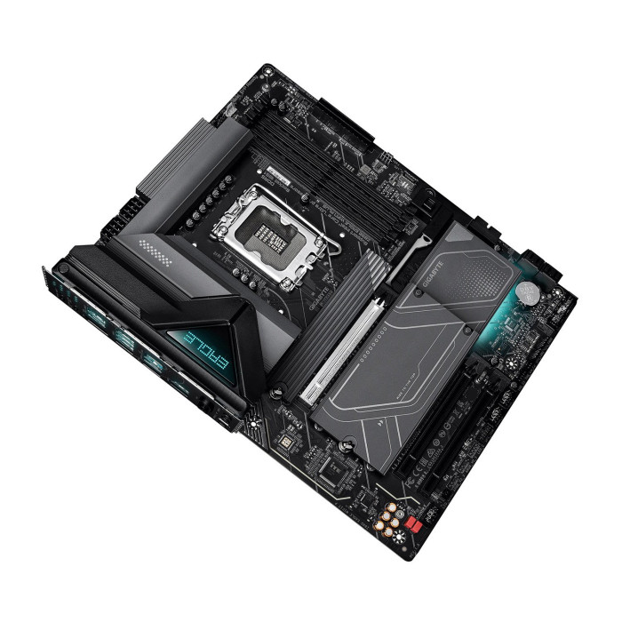 MB Socket1851, ATX, iZ890 (DP) Gigabyte Z890 EAGLE WIFI7 PLUS, 4DDR5, 3PCIx16