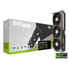 ZOTAC GAMING RTX 5070 Solid, ZT-B50700D-10P 12 Гб