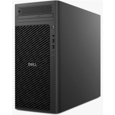 Рабочая станция Dell/Pro Max Tower T2 (FCT2250) CTO Base/Tower/1г/Core Ultra 5/235/3,4 GHz/32 Gb/M.2 PCIe SSD/1000 Gb/Без оптического привода/GeForce/ 253065