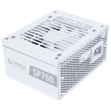 Блок питания Lian Li 750W, SP750 V2 Gold, Full Modular, 80+ GOLD, 92%, Белый, G9P.SP0750G.W000.EU