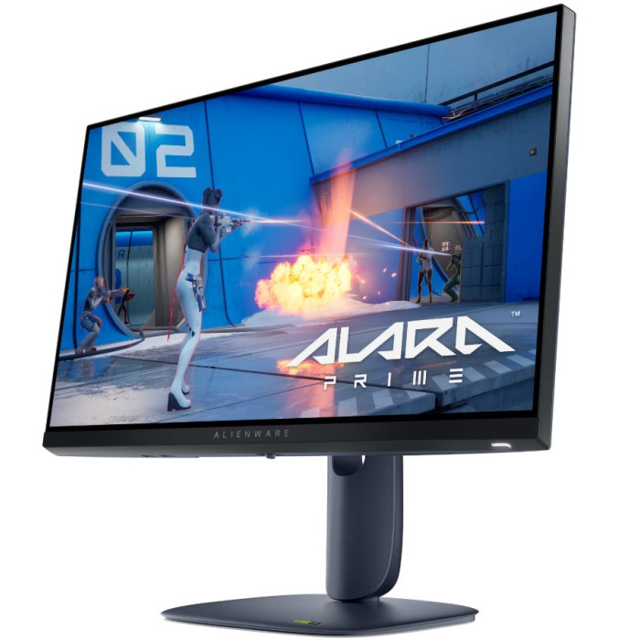 Монитор Dell/AW2525HM/27 ''/IPS/2560x1440 Pix/Video port/2 HDMI ports (HDCP 1.4 & 2.3) (Supports up to FHD 1920 x 1080, 255 Hz, TMDS, HDR, VRR as per<br>250562