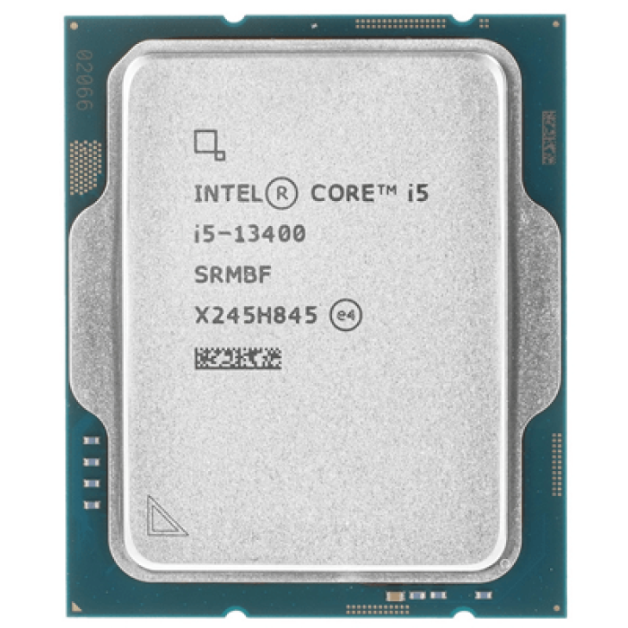Процессор Intel Core i5-13400 1.8/4.6GHz (4.6GHz) 10/16 Raptor Lake UHD Intel® 730 65W FCLGA1700 OEM
