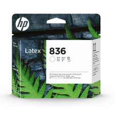 Печатающая головка HP Europe/4UU93A/Латексный/Белый/№836