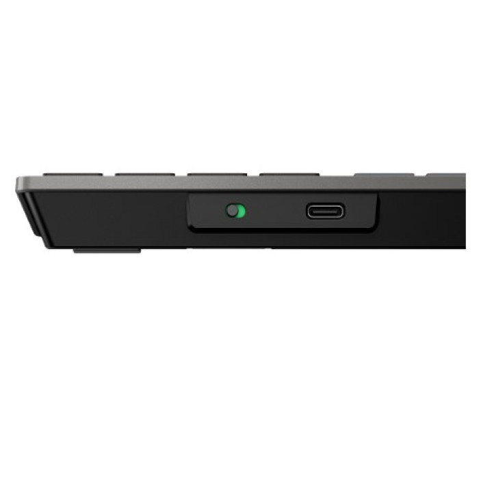 Клавиатура HP Europe/725 Multi-Device Rechargeable Wireless Keyboard/USB + Bluetooth<br>252301
