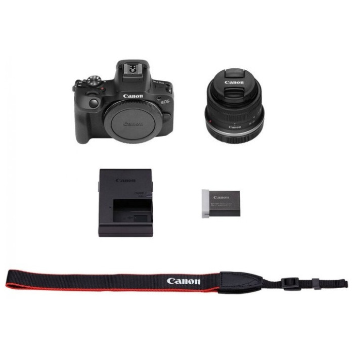Canon EOS R100 kit 18-45