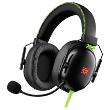 Наушники Defender Toxic (64552) черный