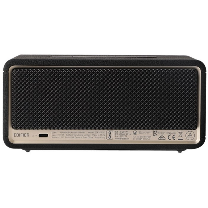 Портативная колонка Edifier ES60/BLACK черный