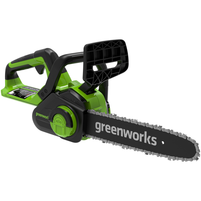 Цепная пила аккумуляторная Greenworks 40V 30 смс 1x АКБ 4Ач и ЗУ